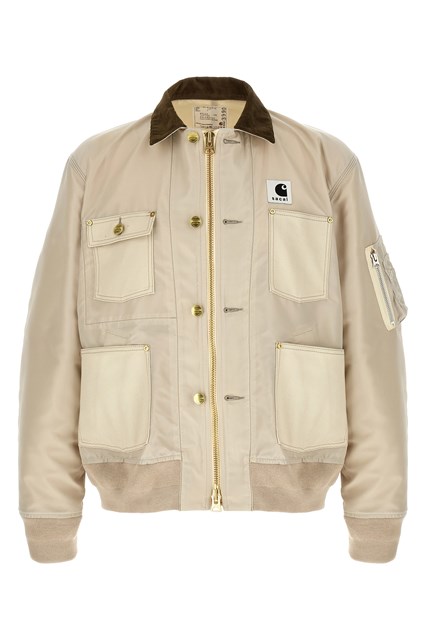 Giacca 'Duck' Sacai x Carhartt WIP