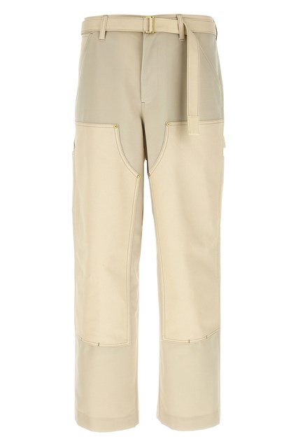Pantalone 'Duck' Sacai x Carhartt WIP