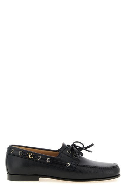 Scarpa da barca Valentino Garavani 'Palm Avenue'