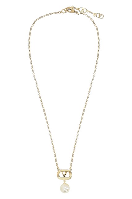 Collana Valentino Garavani VLogo Signature