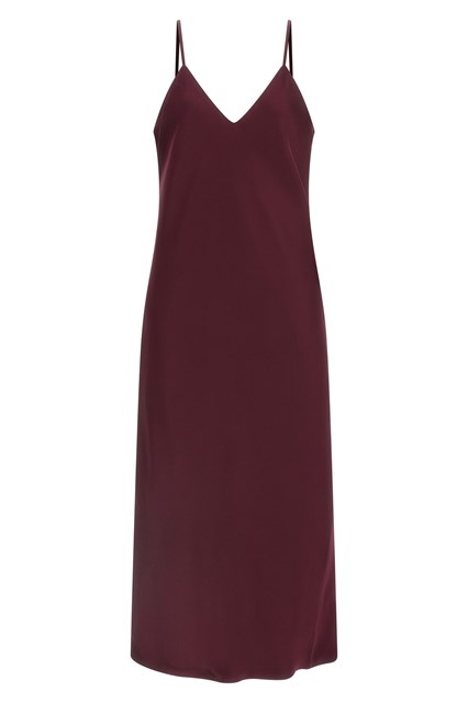 Abito midi 'Bias Slip'