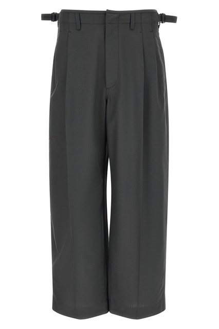 Pantalone 'Pleated Tailored'