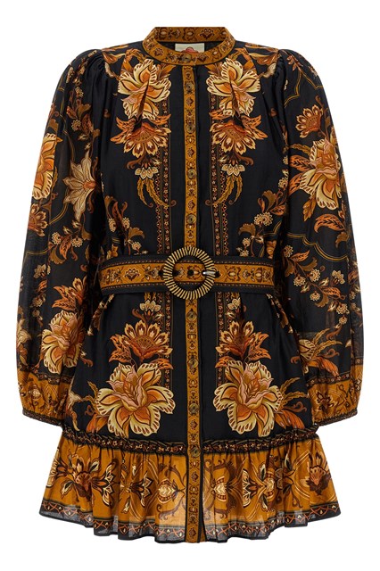 Abito 'Majestic Garden Black'