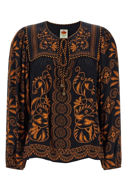 Blusa 'Cornely Ainika'