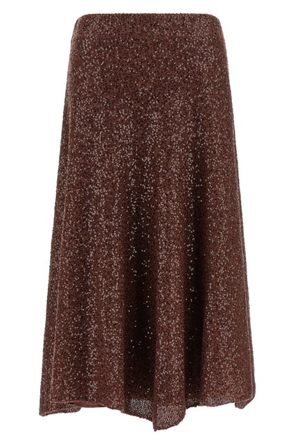 Gonna micropaillettes