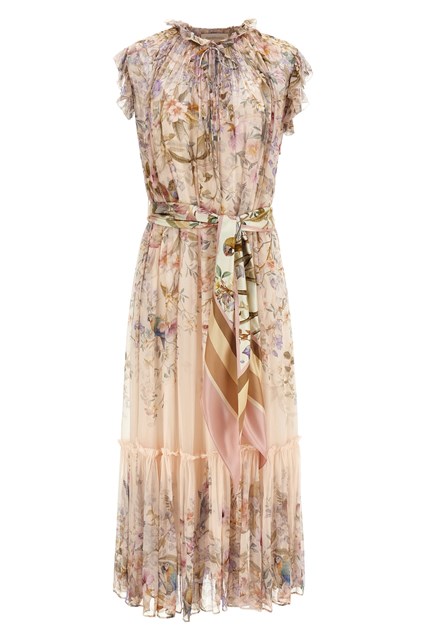 Abito 'Rebellion Flutter'