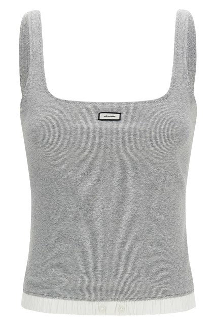 Tank top 'Lounge'
