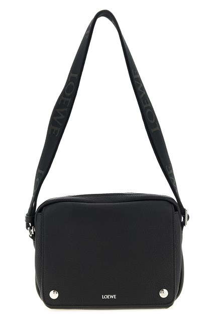 Tracolla 'Messenger Pebble' media