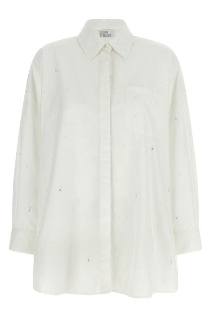 Camicia cristalli