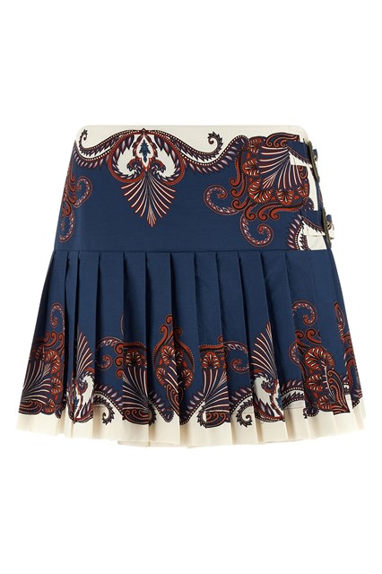 Gonna 'Blue Arabesque'