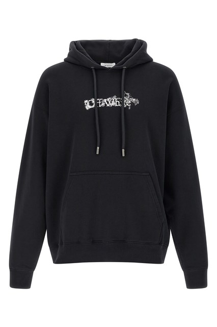 Felpa con cappuccio 'Heraldic Arrow Skate'