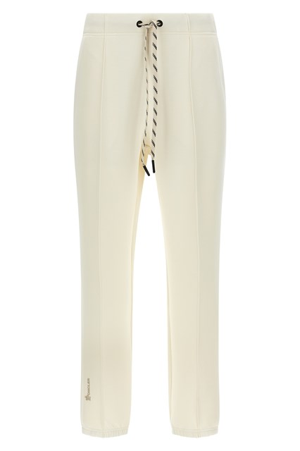 Double fabric joggers