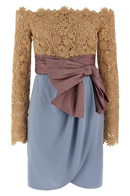 Abito ValentinoGaravani 'Fleur A Jours Flower Mix'