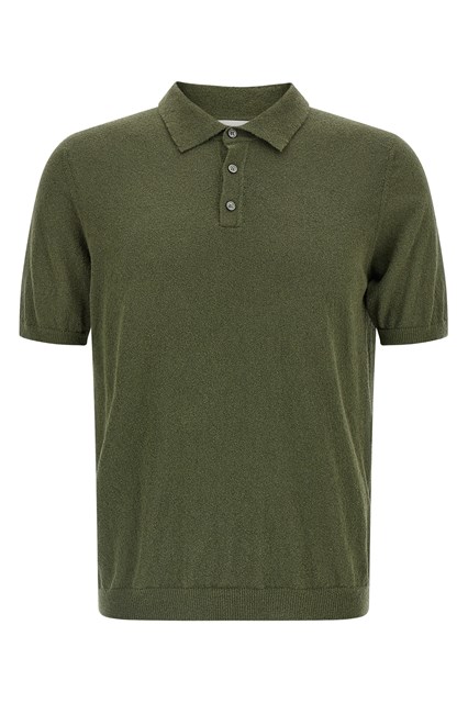 Polo effetto spugnoso