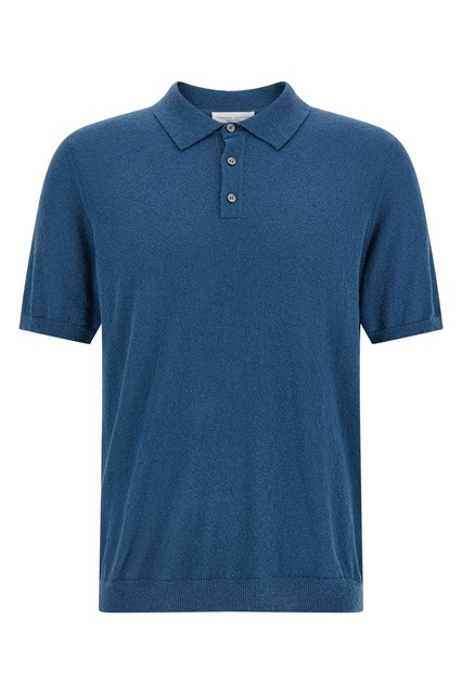 Polo effetto spugnoso