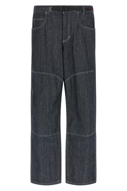 Jeans 'Japanese Chambray Double Knee'