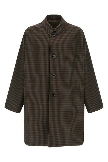 Trench reversibile 'Four Stitches'