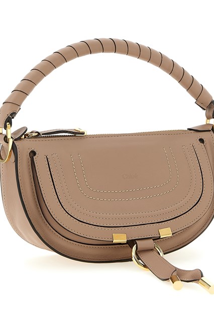 Chloé 'marcie' mini shoulder bag available on julian-fashion.com ...