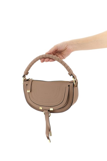 Chloé 'marcie' mini shoulder bag available on julian-fashion.com ...