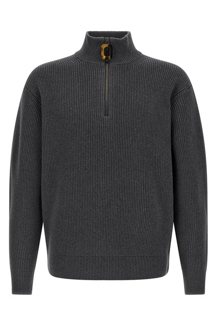 Maglione half-zip