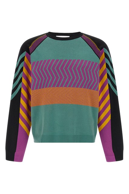 Maglione 'Gizi Panelled'