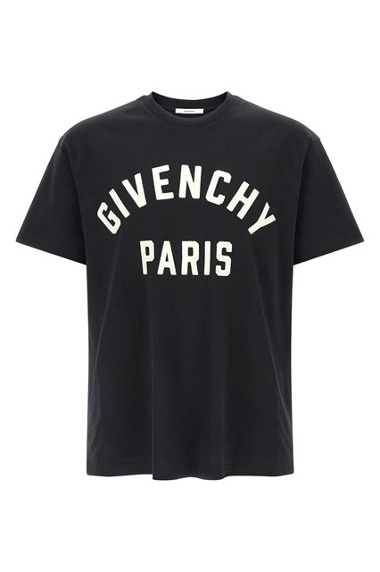 T-shirt 'GIVENCHY Paris'