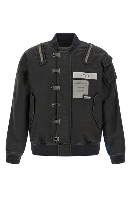 Giacca 'A-1 Deck' Yohji Yamamoto × NH