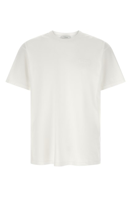 T-shirt 'Givenchy Paris' gros-grain