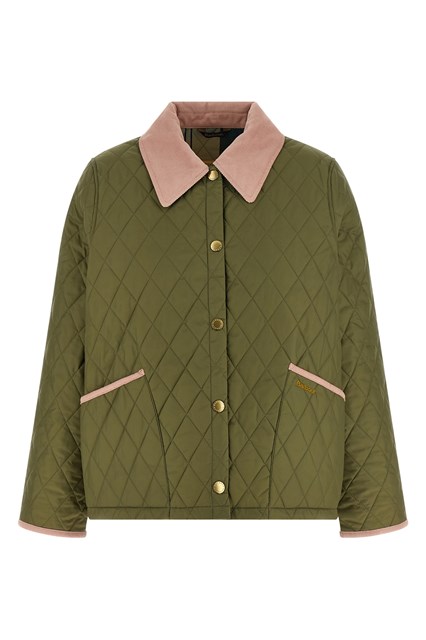 Giacca 'Liddesdale Cropped Icons'