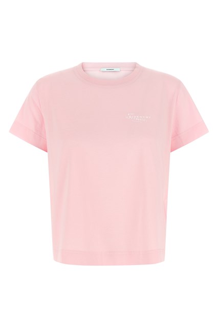 T-shirt 'logo Stamp'