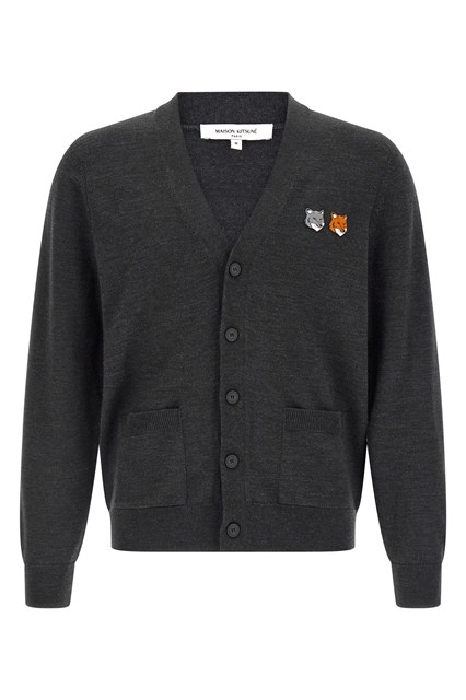 Cardigan 'Double Fox'