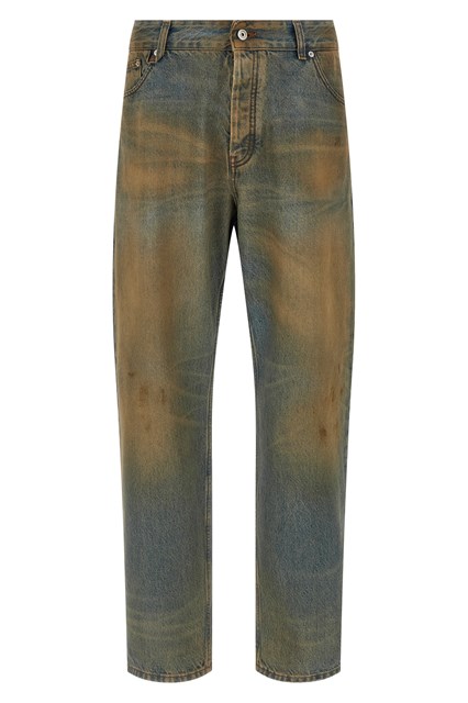 Jeans 'Le De-Nimes Berger'