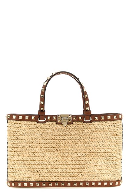 Shopping Valentino Garavani 'Rockstud' piccola