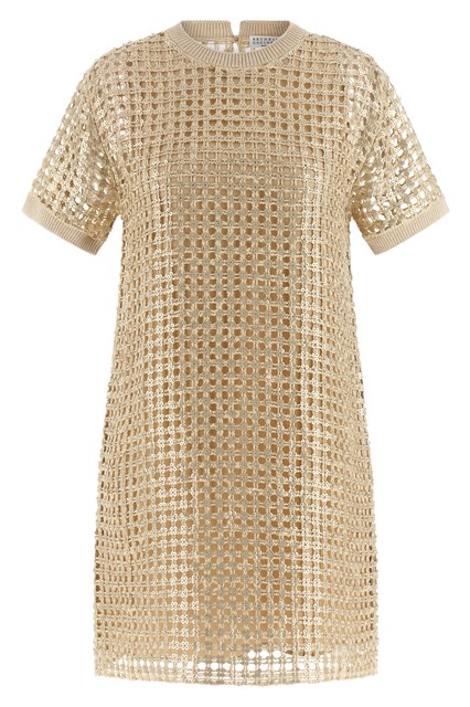 Abito maglia Dazzling