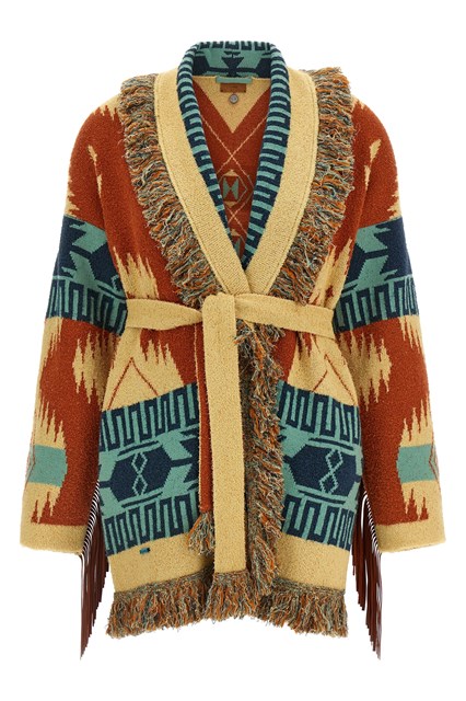 Cardigan 'Golden Dusk'