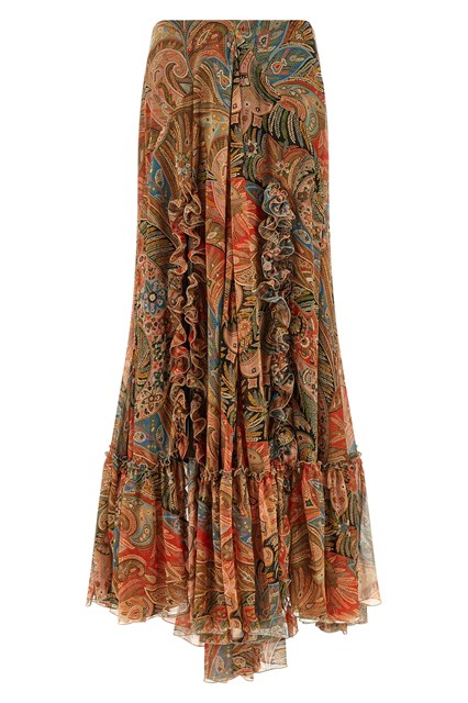 Gonna Paisley foliage