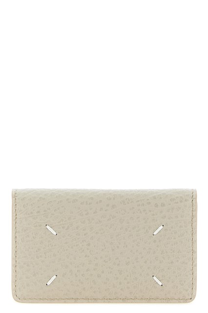 Portacarte 'Four Stitches'