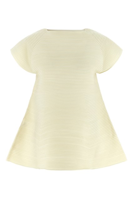 Abito 'Corrugated Knit'
