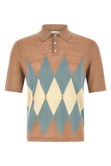 Polo Argyle