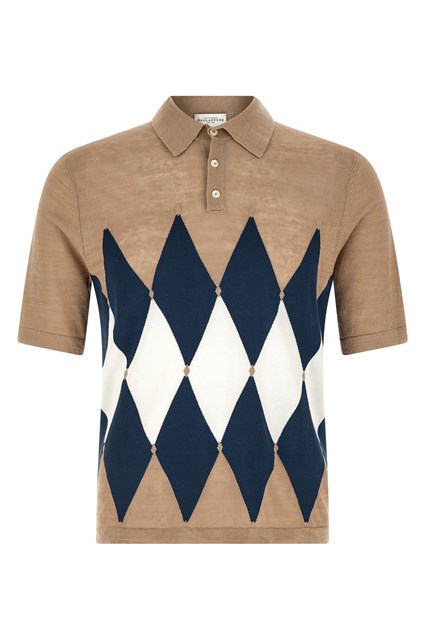 Polo Argyle
