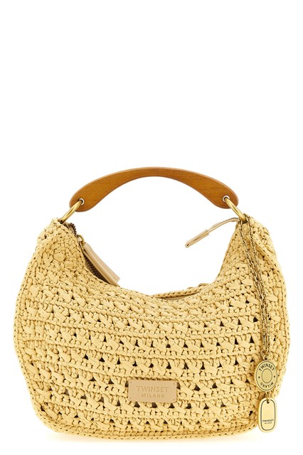 Borsa a mano 'Croissant'