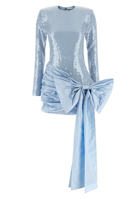 Abito mini 'Sequins Bow'