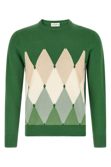 Maglione Argyle