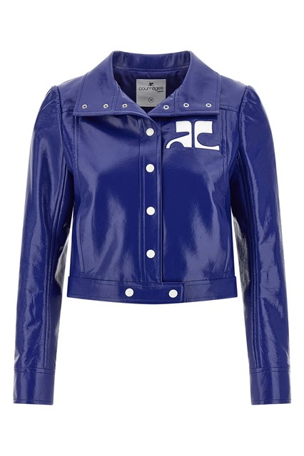 Giacca 'Reedition Vinyl'