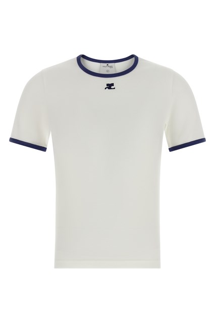 T-shirt 'Signature Contrast'