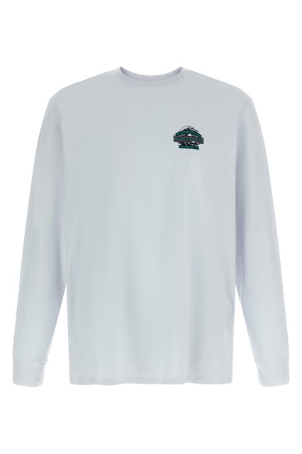 T-shirt 'Men's L/S Great Waves Responsibili-Tee®'