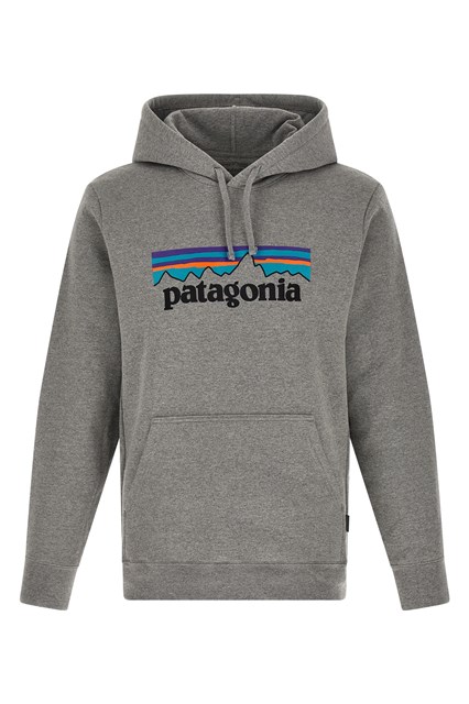 Felpa con cappuccio 'P-6 Logo Uprisal'