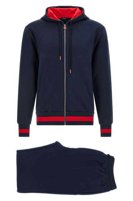 Completo tuta cotone