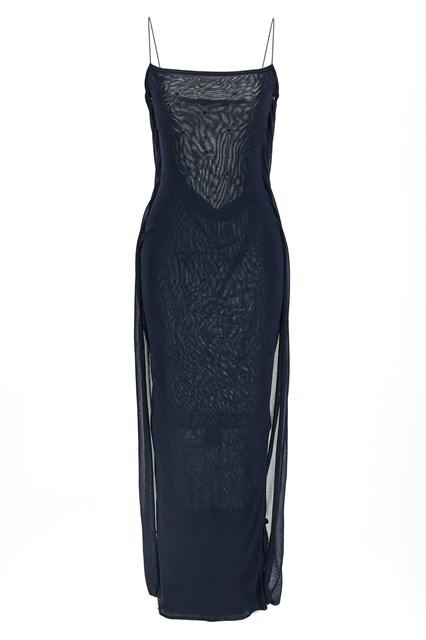 Abito 'La Robe Maille Plumetis'