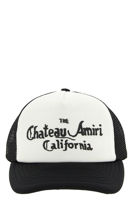Cappellino 'Chateau Amiri Foam Trucker'